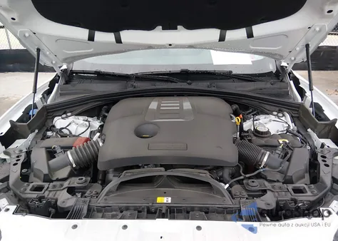 2024 Jaguar F-Pace R-Dynamic S P400 Awd Automatic из США, поврежденный, VIN SADCT2FU2RA737688